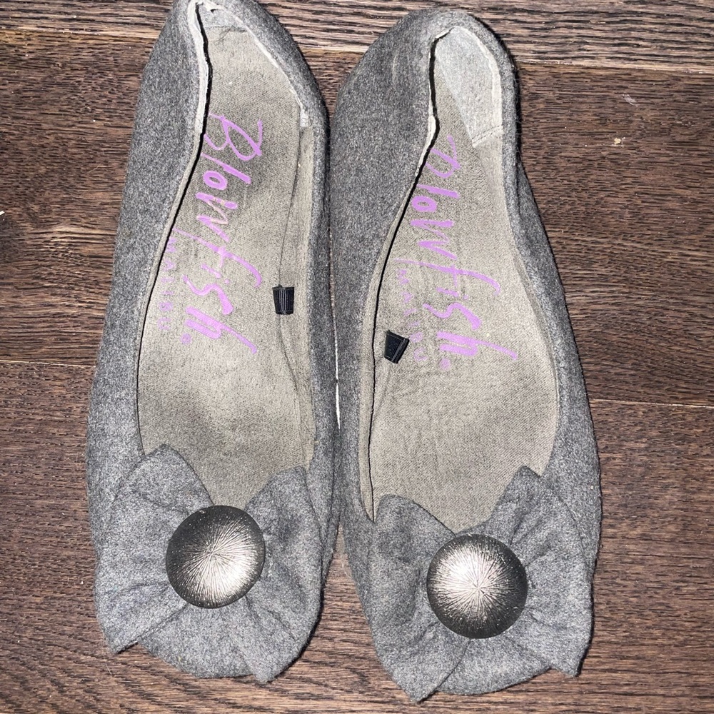 Blowfish Slip ons